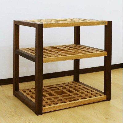 オーディオラック「礎(いしずえ)」