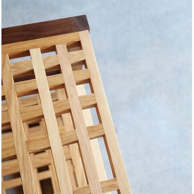 オーディオラック「礎(いしずえ)」