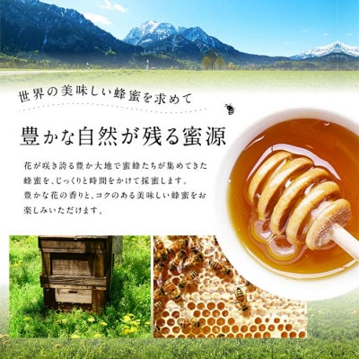 ゴールデンハニー 2kg 詰め替えボトル付