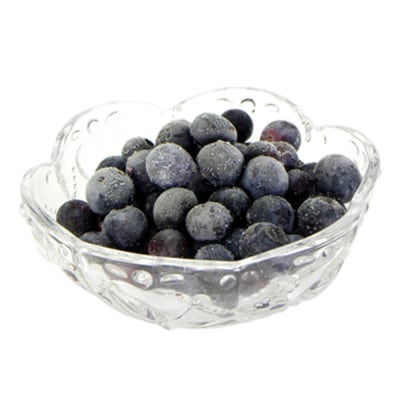 【訳あり】国産冷凍ブルーベリー(2kg[1kg×2袋])八女市産