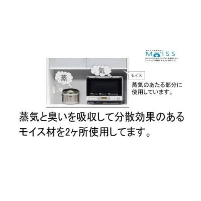ビガー156レンジ【ホワイト】(八女市)