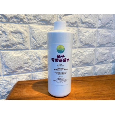 芳香蒸留水300ml×3本セット【レモングラス・柚子・クロモジ】