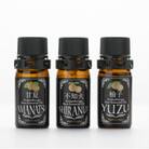 甘夏・柚子・不知火エッセンシャルオイル　各5ml×3本セット