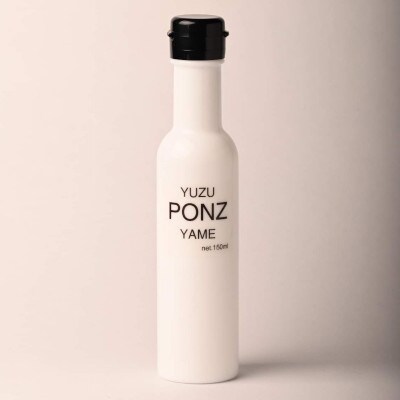 【八女の香りを食べる】YUZU PONZ YAME 150ml×3本