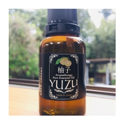 柚子エッセンシャルオイル　30ml×1本