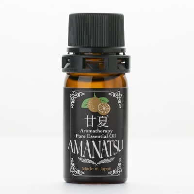 甘夏エッセンシャルオイル　5ml×3本セット