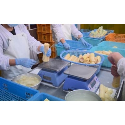 プレミアムむかし竹の子　300g×3袋セット