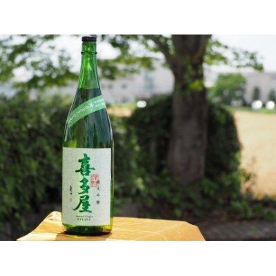＜純米吟醸＞吟のさと 1.8L