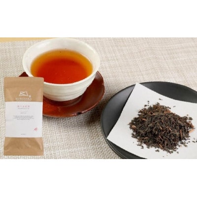 奥八女煎茶 媛しずく100g + 奥八女紅茶 べにふうき80g