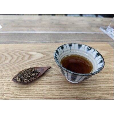 栽培期間中農薬不使用　八女茶　ほうじ茶　3袋
