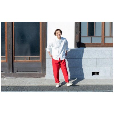 Farmers’ MONPE Muji 猩々緋 Sサイズ