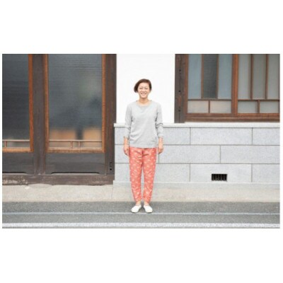 MONPE Butterfly レッド Sサイズ