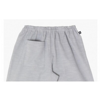 Farmers’ MONPE Muji 伝統色 銀鼠　Sサイズ
