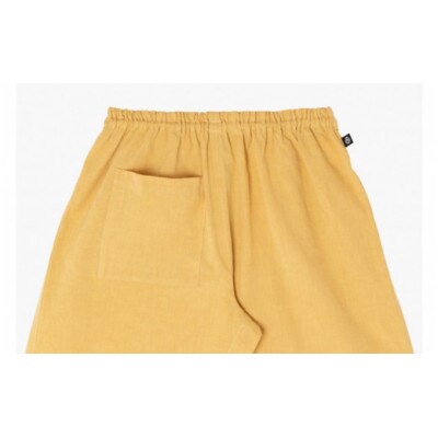 Farmers’ MONPE Muji 伝統色 支子　Lサイズ