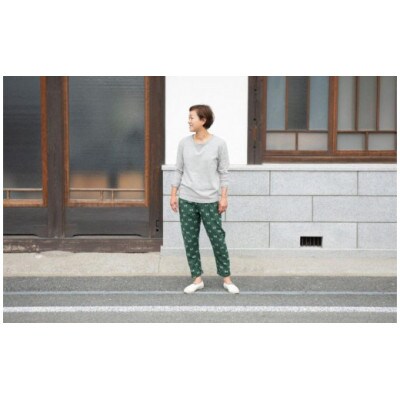 MONPE Butterfly グリーン Lサイズ