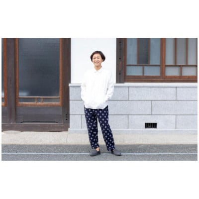 Farmers’ MONPE 古典柄 梅鉢 Lサイズ