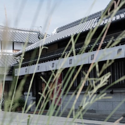 NIPPONIA HOTEL 八女福島 商家町 1泊2日ペア宿泊券(朝食付き)