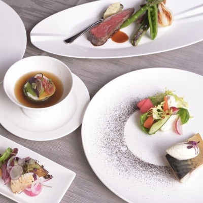 NIPPONIA HOTEL 八女福島 商家町 1泊2日ペア宿泊券(2食付き)