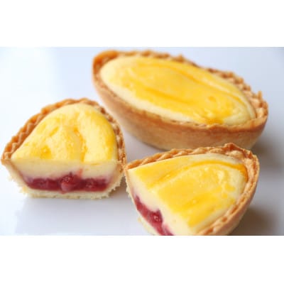 福岡産太陽のいちごチーズパイ5個入り