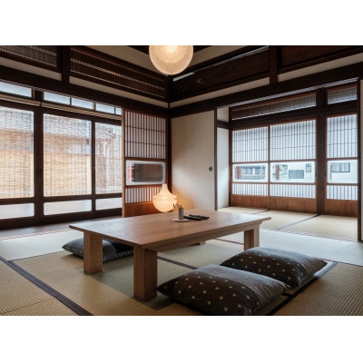 NIPPONIA HOTEL 八女福島 商家町 1泊2日ペア宿泊券(2食付き)(八女市)