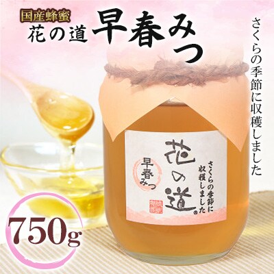 早春みつ　750g