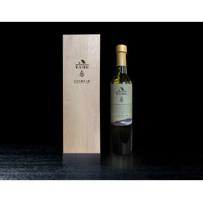 八女伝統本玉露ボトリングティー YAME 桐箱付き
