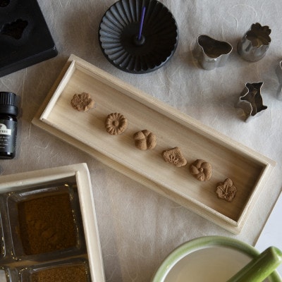 お香づくり体験(体験1名様分)