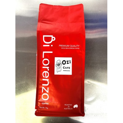 プレミアムクオリティブレンドDi Lorenzoコーヒー豆 1kg