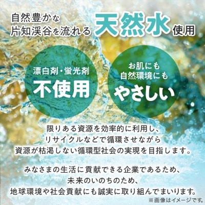 無包装 トイレットペーパー ダブル 27.5m × 48ロール