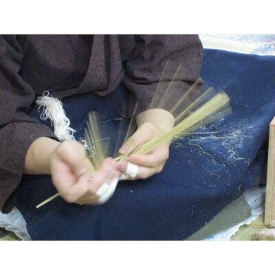 水うちわ　小判型　ひまわり　(台座付)
