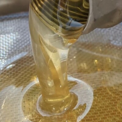 【さとふる限定】桜のはちみつ 230g 深田養蜂の天然・生蜂蜜【数量限定】