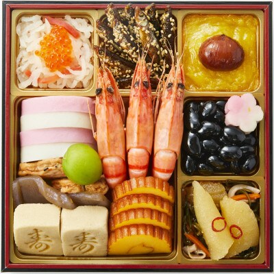 和洋中おせち 「華の集」