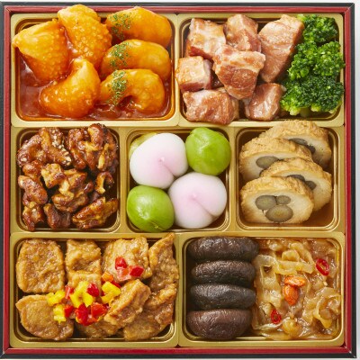 和洋中おせち 「華の集」