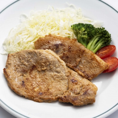 豚ロース肉の味噌漬けと塩糀漬けセット800g