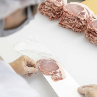 豚ロース肉の味噌漬け6枚/600g