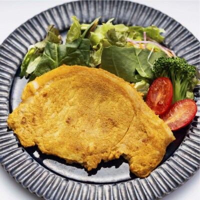 豚ロース肉のカリー漬けセット600g