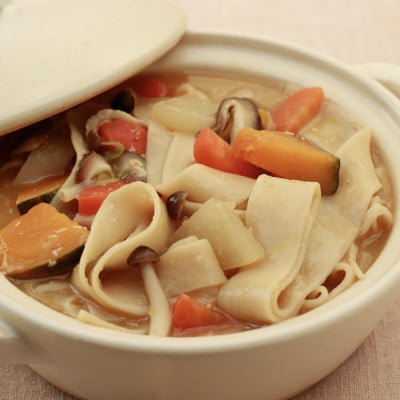上州地粉乾麺セット　200g×15本