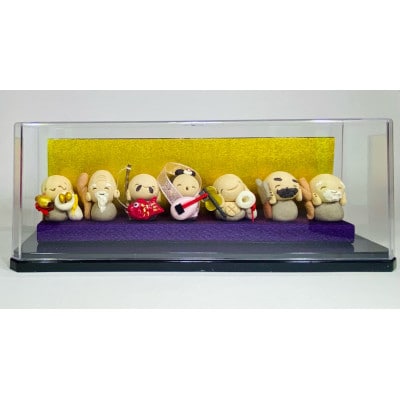 夢わらべっこ　七福神