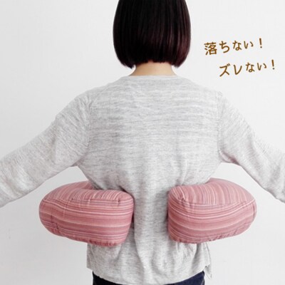 SANGOくっしょん(授乳クッション)ソフトピンク　ベビー用品　出産祝い