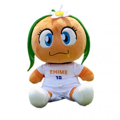 ぬいぐるみ三柑セット