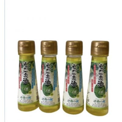 えごま油50g4本入り