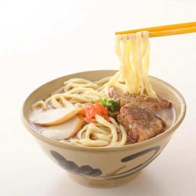 ソーキそば&タコライス【2食セット×3箱】