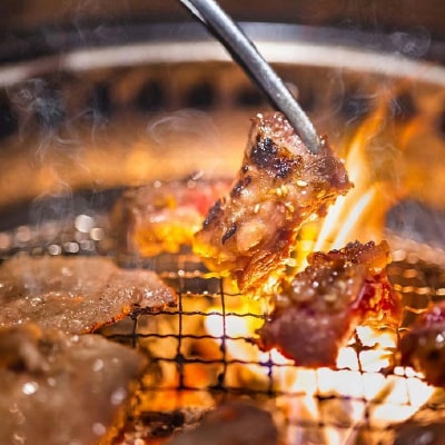 パイナップル ポーク 焼肉セット (3～4人前) [ ロース ・ バラ ] 沖縄 の ブランド豚