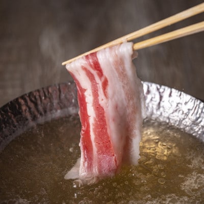 パイナップル ポーク まんぷくセット[ ロース・バラ・肩ロース・モモ ] 焼肉 & しゃぶしゃぶ