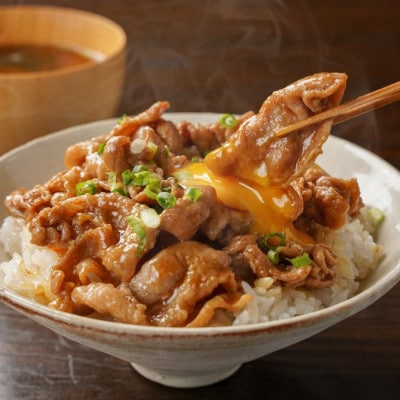 【お歳暮ギフト・無地熨斗】パイナップルポーク 焼肉 バラ&ロース食べ比べ 合計800g