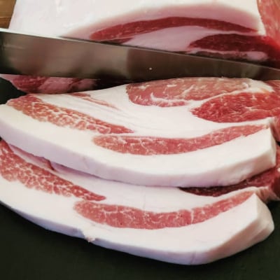 【毎月定期便】沖縄県産ブランド豚 パイナップルポーク1頭分(総重量50kg)全5回