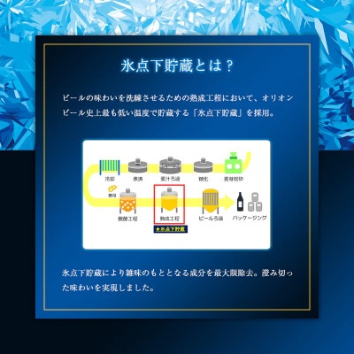 【夏限定】ザ・ドラフト 氷点下貯蔵(350ml×24本)