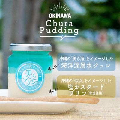 こだわりの「美らプリン」130g×9個入り