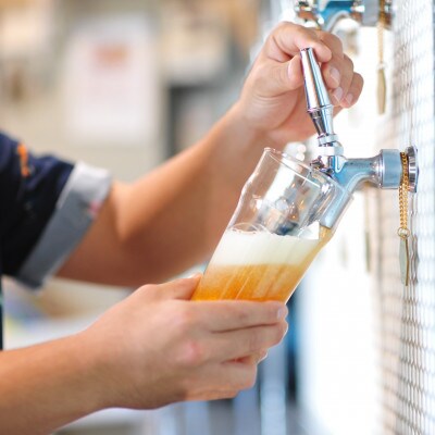 【お歳暮・無地熨斗】AGARIHAMA BREWERY・クラフトビール金城マンゴーエール 6本セット