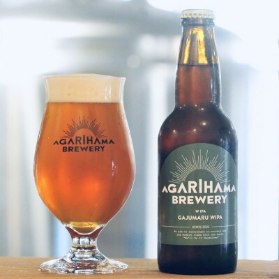 【お歳暮・無地熨斗】クラフトビール AGARIHAMA BREWERY 定番4種飲み比べ24本セット